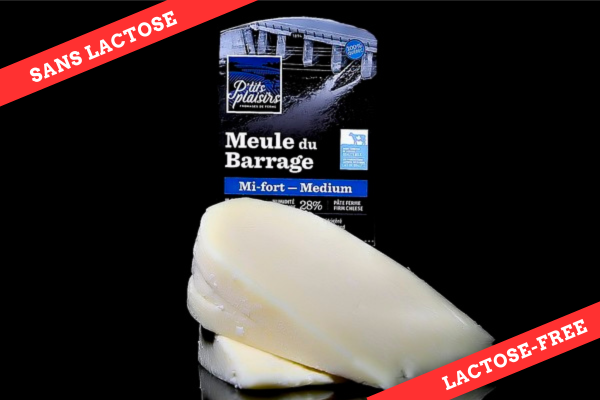 Meule du Barrage Médium